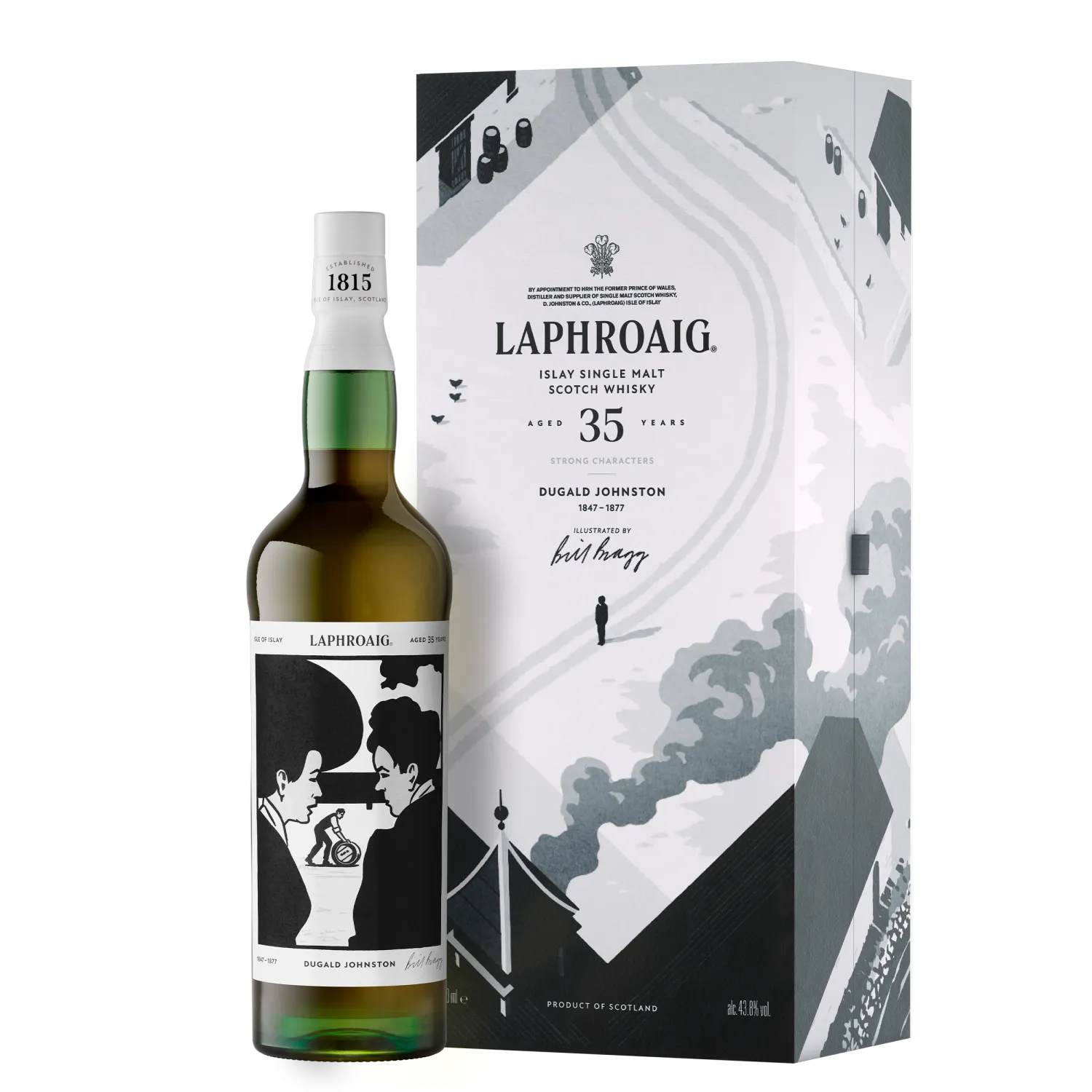 Laphroaig's Islay Single Malt Scotch Whiskies | Laphroaig